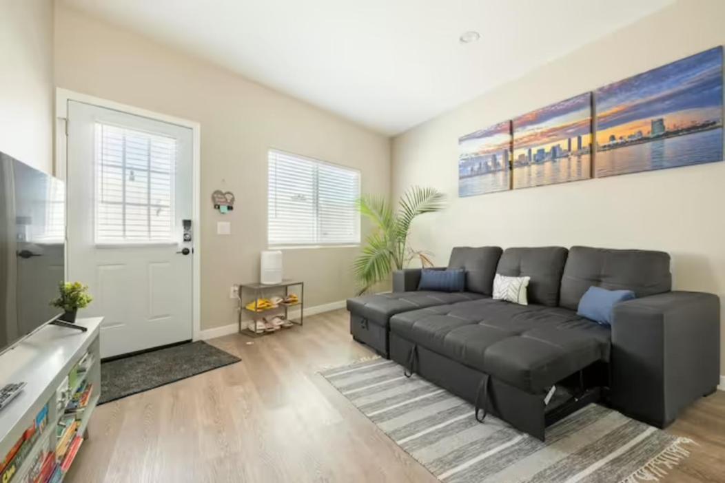 Family Friendly Newly Built San Diego Home! Exterior foto