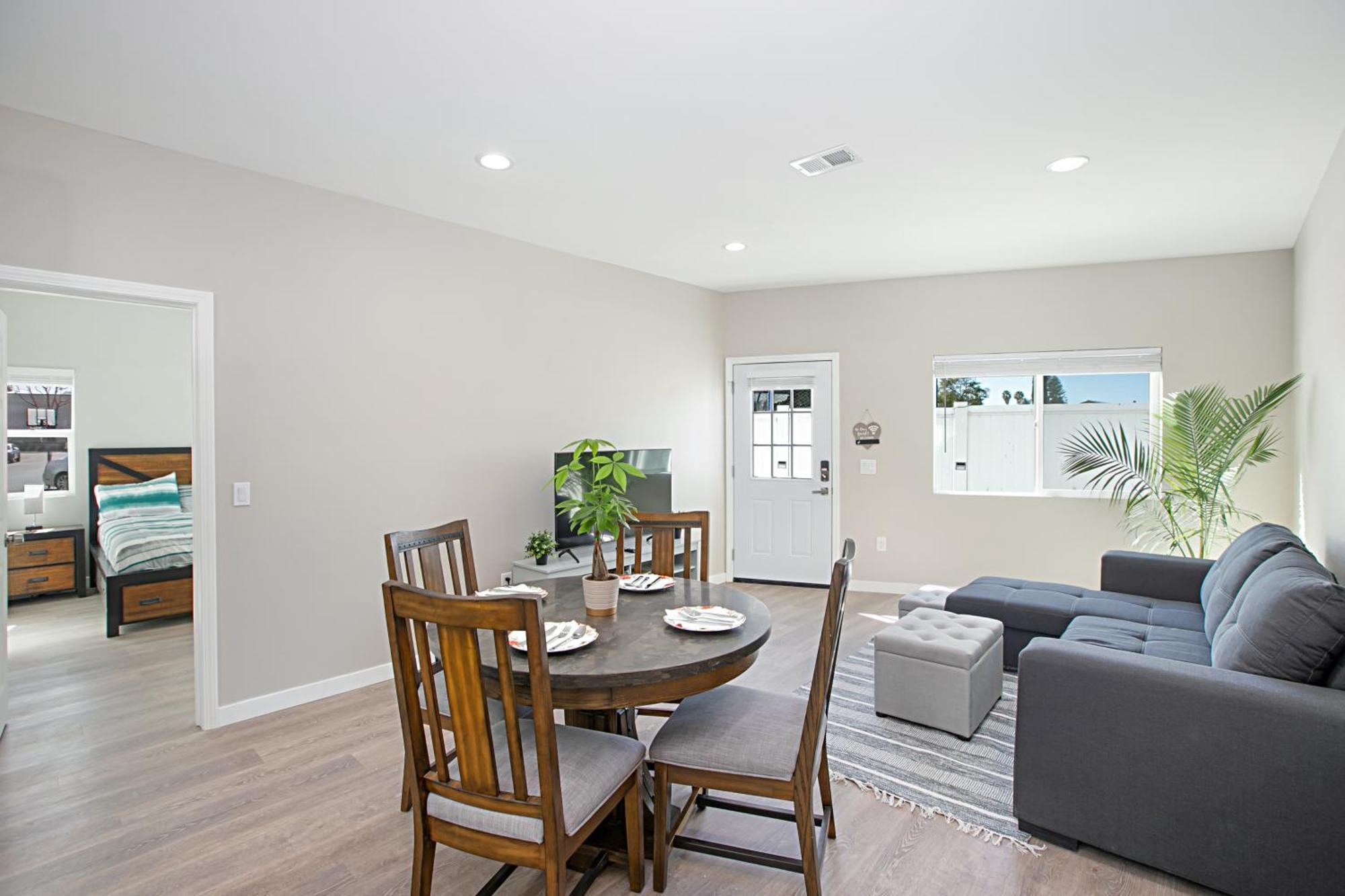 Family Friendly Newly Built San Diego Home! Exterior foto