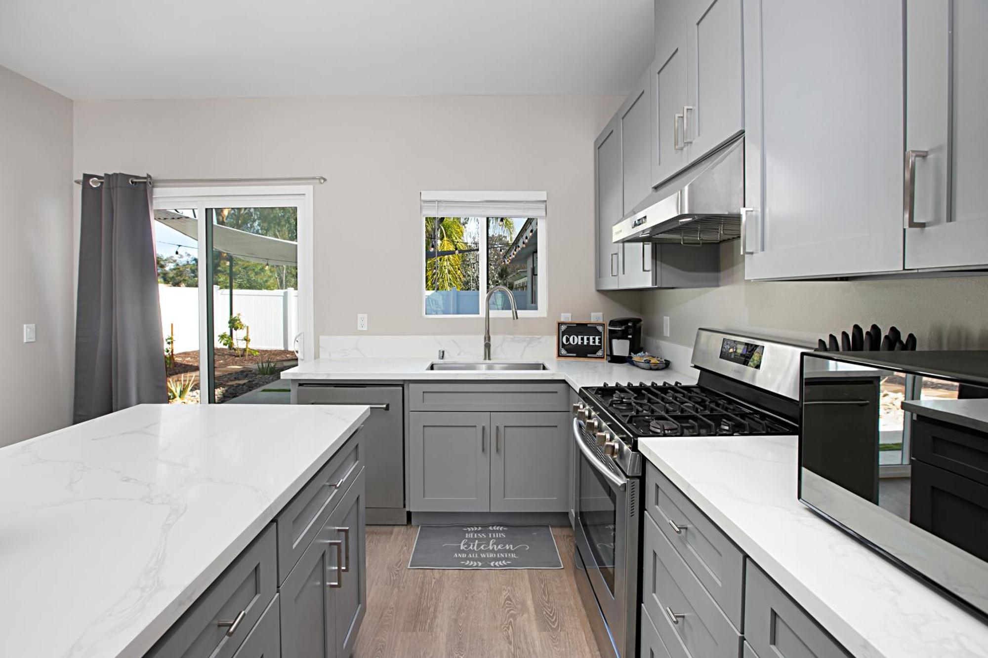 Family Friendly Newly Built San Diego Home! Exterior foto